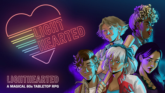This urban fantasy TTRPG lets you live out every 80s high school movie, and it's less than $5