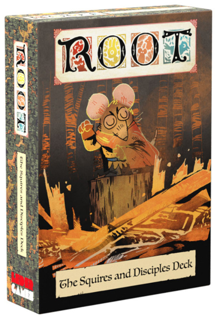 Two New 'Root' Expansions