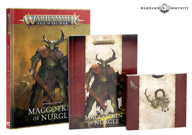 Two 'Warhammer Age of Sigmar: Spearhead' Boxed Sets Announced