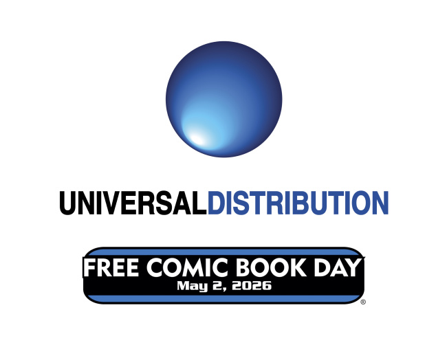 Universal Announces More Free Comic Book Day Details