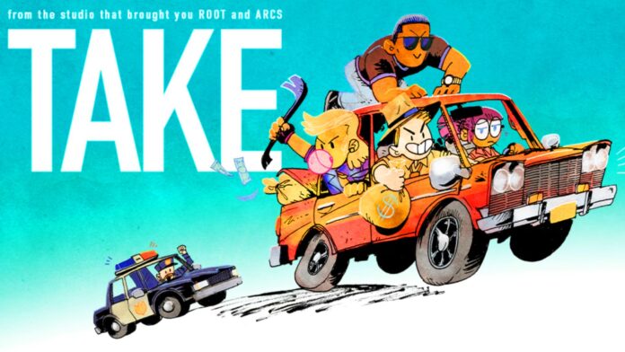 Upcoming Leder board game Take is abruptly canceled four months after being announced