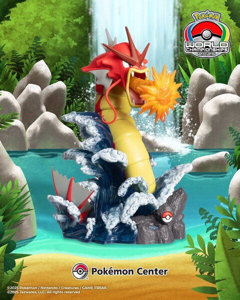 Video – Watch the fate of the Red Gyrados in this official clip from Pokémon: Master Quest