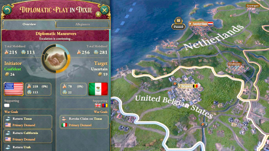 Best grand strategy games on PC