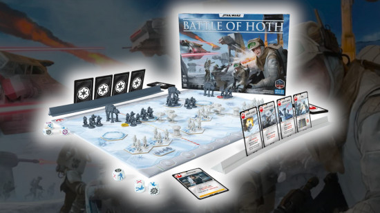 Best Star Wars board games 2026