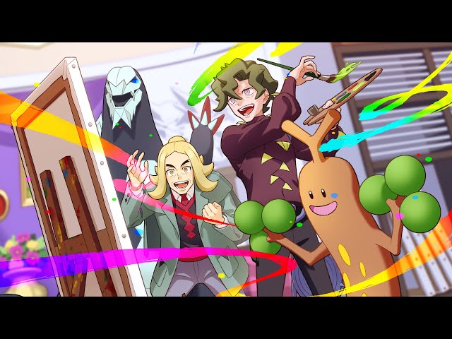 Brassius EX Fair featuring Brassius & Sudowoodo as a new sync pair now underway in Pokémon Masters EX until February 2
