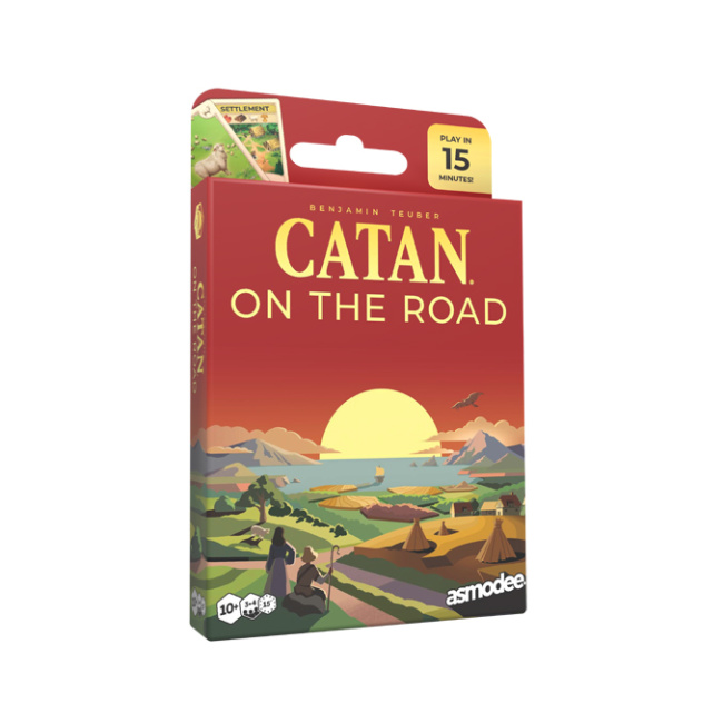 'CATAN' Hits the Road