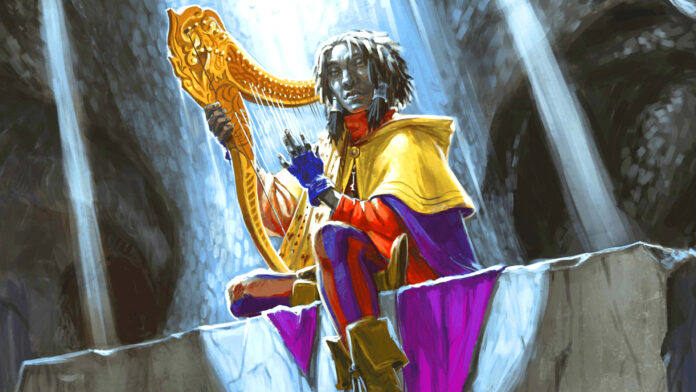 D&D hires another new designer, and it gives me hope for one specific setting