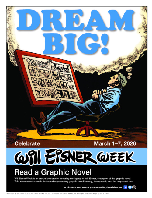 Eisner Library on the Market