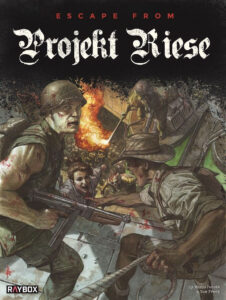 Escape from Projekt Riese Review