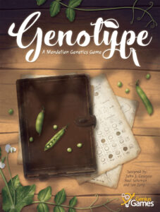 Genotype: A Mendelian Genetics Game Review