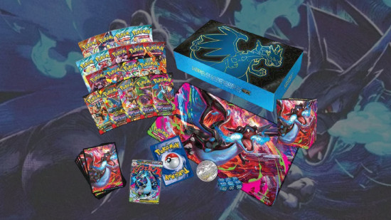 Get this 18-pack Pokémon TCG collection below market price, with some of 2025's tastiest sets