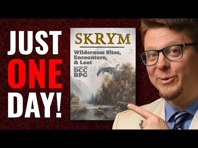 Grab over 90 awesome D&D-inspired worldbuilding books at 96% off