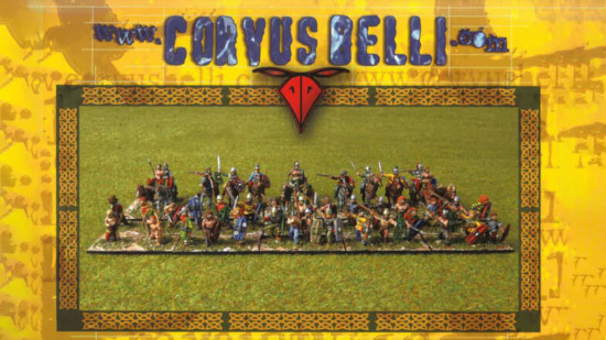 Happy birthday Corvus Belli: 25 years of the Warhammer rival that does things differently
