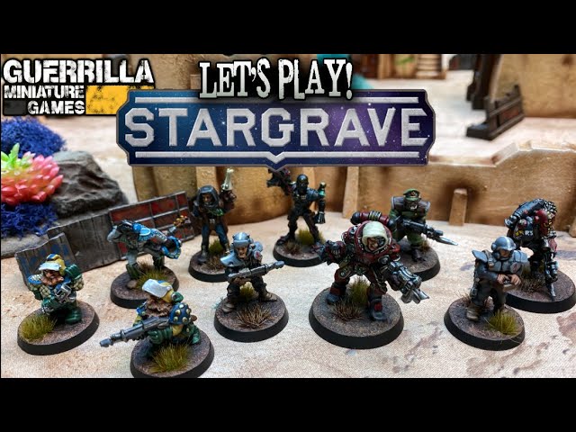 If you're nostalgic for Warhammer 40k Rogue Trader, this new Stargrave expansion may be what you need