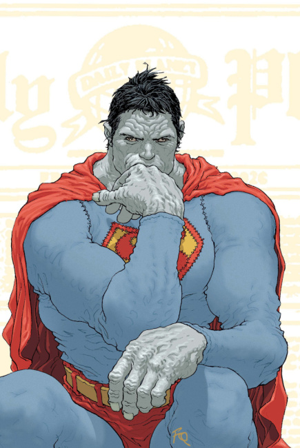 Kevin Smith Returns to DC for Bizarro Miniseries