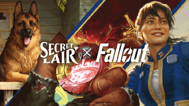 'Magic: The Gathering' Crawls Out in the 'Fallout' Once Again