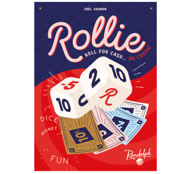 Make Cash or Crash with 'Rollie'