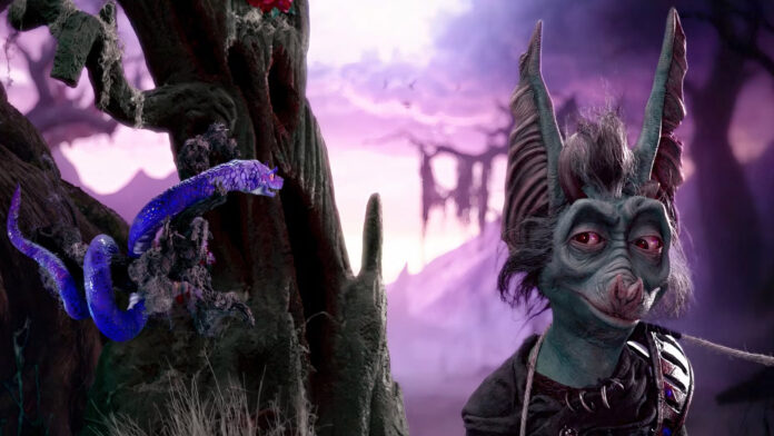 MTG and the Jim Henson Company to collaborate for a Lorwyn puppet preview