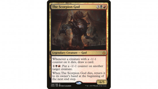 MTG God card that's never been reprinted spikes 600% in price
