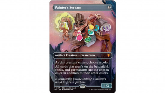 MTG Lorwyn Eclipsed reprints a spicy $70 Legacy card from 2008