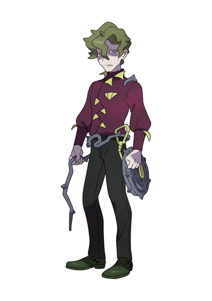 New Academy Event Art Agony, Teacher’s Tears starring Brassius and Hassel now underway in Pokémon Masters EX until February 2