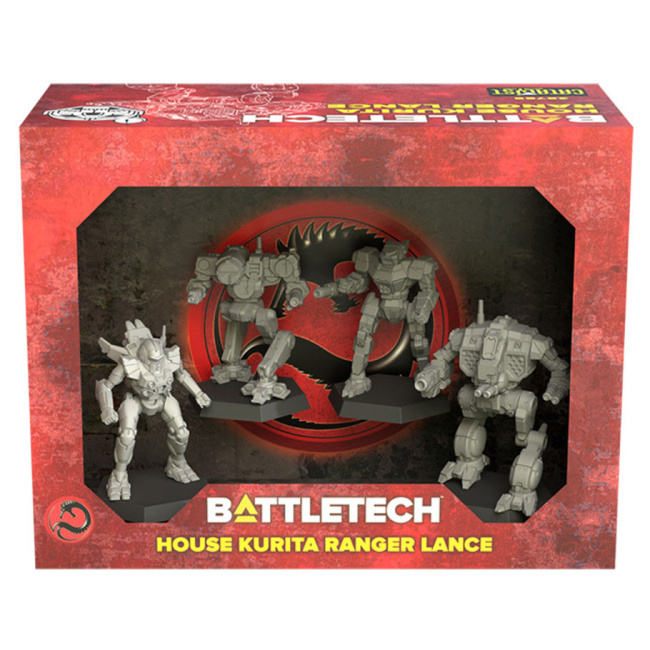 New 'BattleTech' Force Pack Incoming