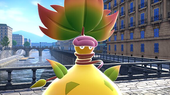 New Mega Evolutions that debuted in Pokémon Legends: Z-A have been added to the official Pokémon website Pokédex