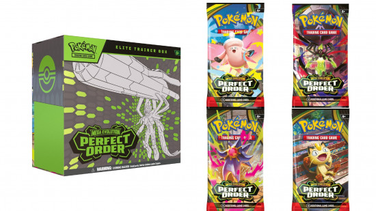 Pokémon TCG's Perfect Order set looks a bit small - but Mega Zygarde ex is going to wreck face