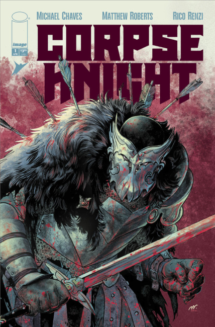 Preview: 'Corpse Knight' #1