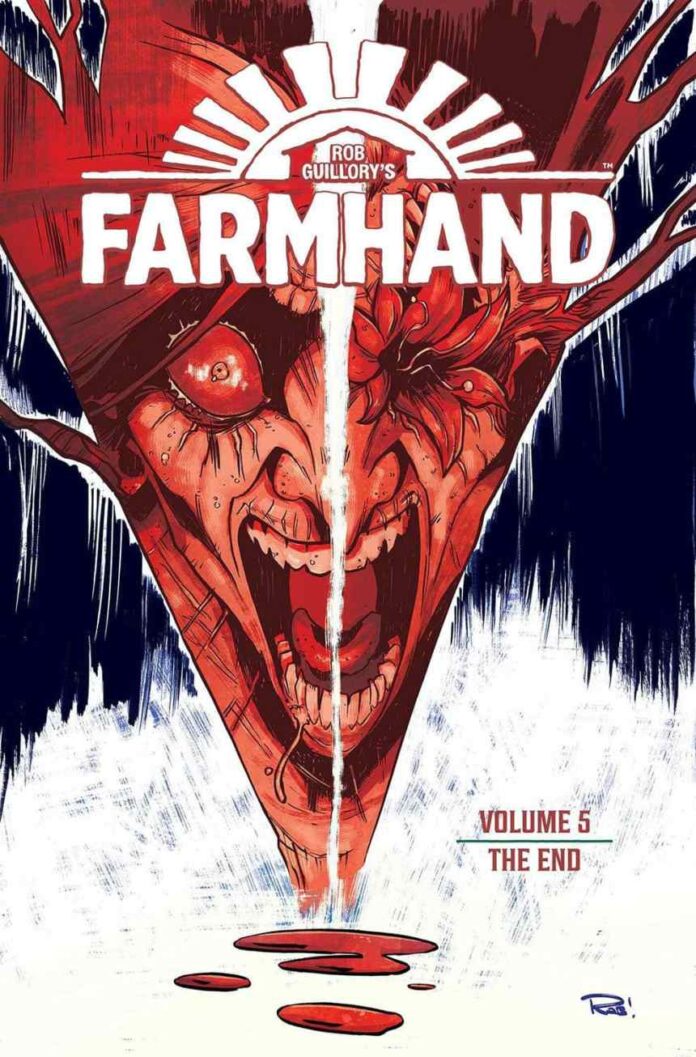 Preview: Farmhand Vol