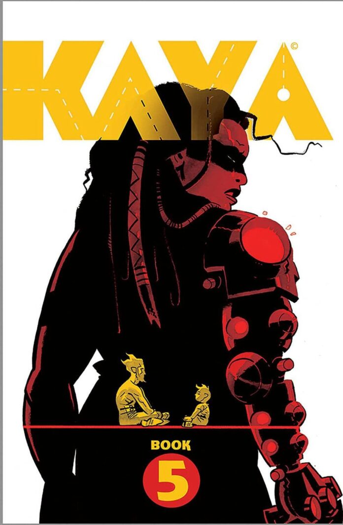 Preview: Kaya Book 5
