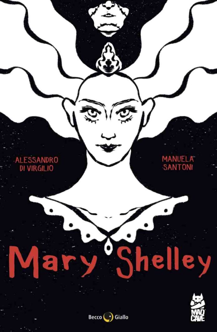Preview: Mary Shelley: The Eternal Dream