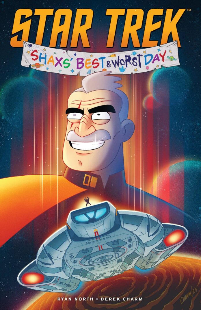 Preview: Star Trek: Shaxs’ Best (& Worst) Day
