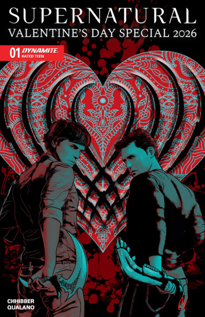 Preview: 'Supernatural Valentine's Day Special 2026' (One-Shot)
