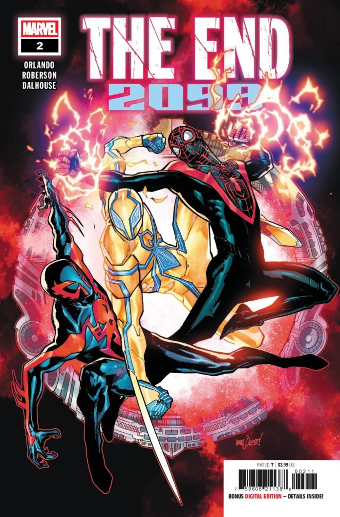 Preview: The End 2099 #2