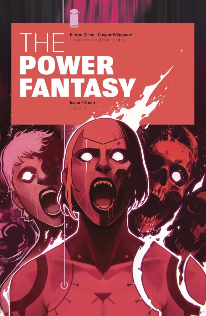 Preview: The Power Fantasy #15