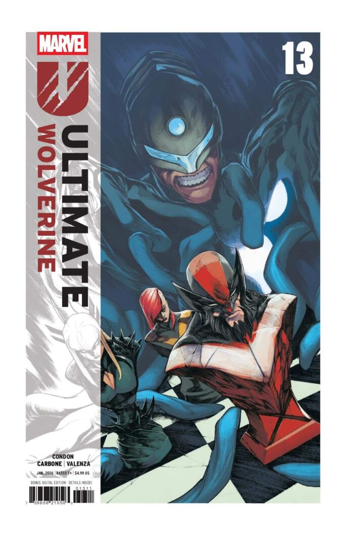 Preview: Ultimate Wolverine #13