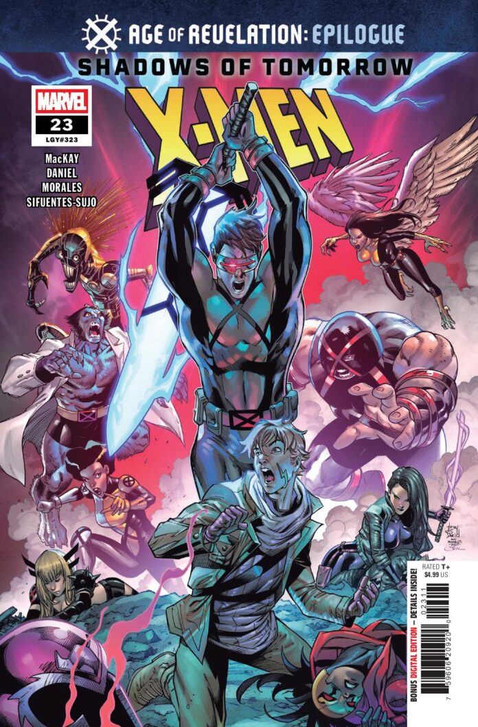 Preview: X-Men #23