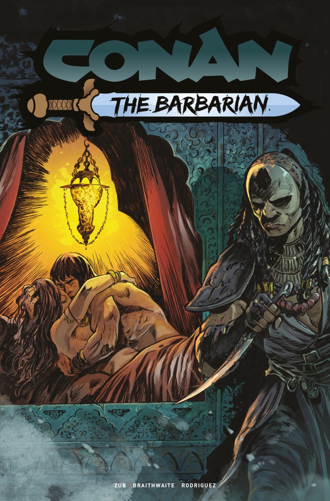 See what’s coming for Conan the Barbarian in March 2026