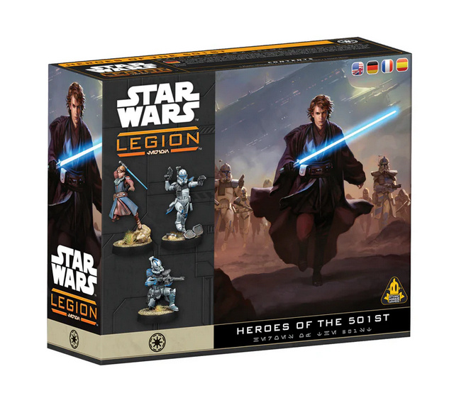 Seven 'Star Wars: Legion' Miniatures Expansion Sets Incoming