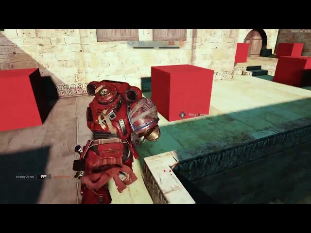 Space Marine 2 gets Counter-Strike 2's Dust II just hours after new modding tools unlock