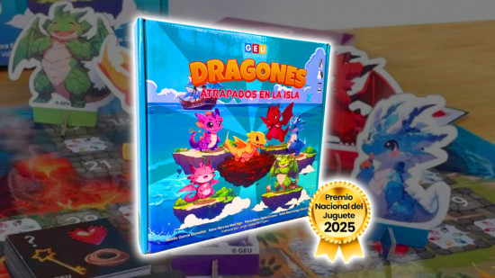 Spain's National Toy Award gave $35,000 to a board game it had never seen or played