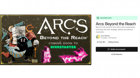 Star board game designer Cole Wehrle leaves Leder Games, announces new Arcs expansion