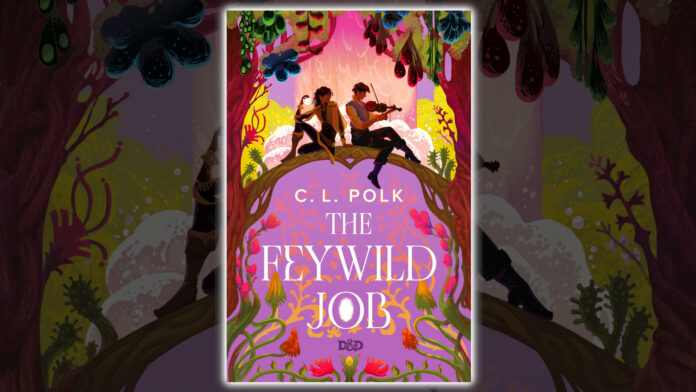 Steamy new D&D novel flirts with the extremely popular Romantasy genre