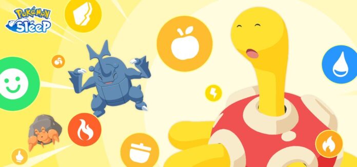 Super Skill Week Part 3 event now underway in Pokémon Sleep until January 26, Shuckle now available in the game to coincide with the event