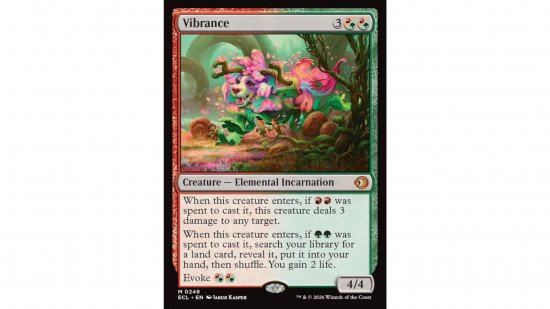 The 8 biggest chase cards in MTG Lorwyn Eclipsed