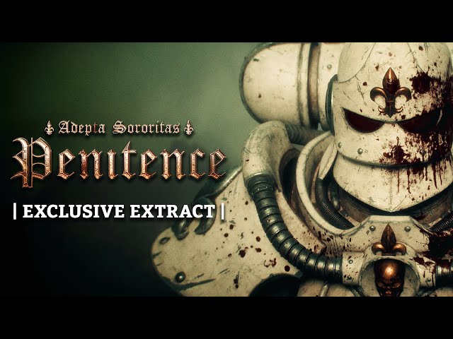 This free, unofficial Warhammer 40k TTRPG is a hymn of praise to the Sisters of Battle