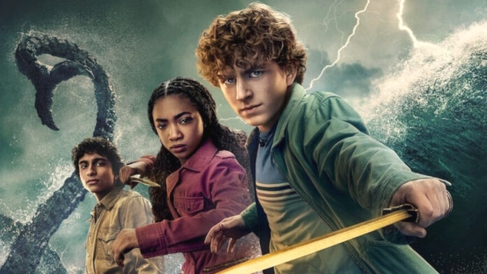 This homebrew D&D demigod class is perfect for Percy Jackson fans