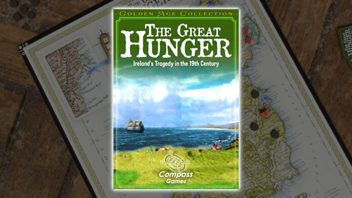 This Kickstarter board game surprised us by tackling a harrowing Irish tragedy