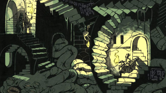 This trippy, dark fantasy TTRPG fixes one of my pickiest D&D bugbears